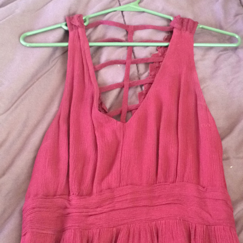 Forever 21 Maxi Dress